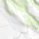 46109NE Page 80 Big Snowy Mountains Topo Preview 2