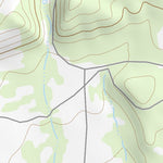 46109NE Page 80 Big Snowy Mountains Topo Preview 3