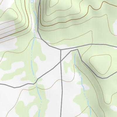 46109NE Page 80 Big Snowy Mountains Topo Preview 3