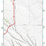 46109NE Page 81 Big Snowy Mountains Topo Preview 1