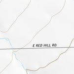 46109NE Page 81 Big Snowy Mountains Topo Preview 2