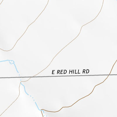 46109NE Page 81 Big Snowy Mountains Topo Preview 2