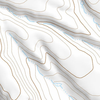 46109NE Page 81 Big Snowy Mountains Topo Preview 3