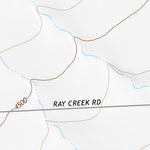 46109NE Page 82 Big Snowy Mountains Topo Preview 2