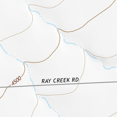 46109NE Page 82 Big Snowy Mountains Topo Preview 2