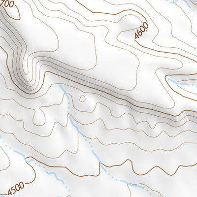 46109NE Page 82 Big Snowy Mountains Topo Preview 3