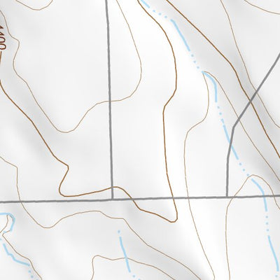 46109NE Page 83 Big Snowy Mountains Topo Preview 2