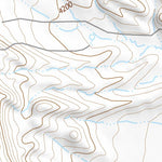 46109NE Page 84 Big Snowy Mountains Topo Preview 3