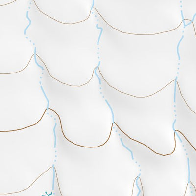 46109NE Page 86 Big Snowy Mountains Topo Preview 2