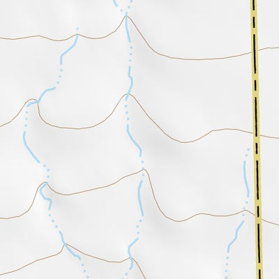 46109NE Page 87 Big Snowy Mountains Topo Preview 2