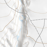 46109NE Page 87 Big Snowy Mountains Topo Preview 3