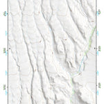 46109NE Page 88 Big Snowy Mountains Topo Preview 1