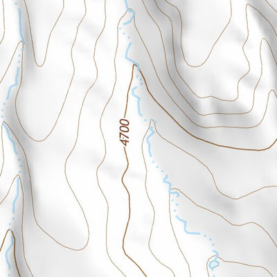 46109NE Page 88 Big Snowy Mountains Topo Preview 2