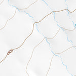 46109NE Page 91 Big Snowy Mountains Topo Preview 2