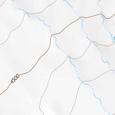 46109NE Page 91 Big Snowy Mountains Topo Preview 2