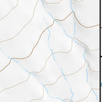 46109NE Page 91 Big Snowy Mountains Topo Preview 3