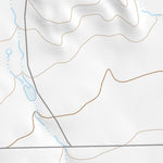 46109NE Page 92 Big Snowy Mountains Topo Preview 2