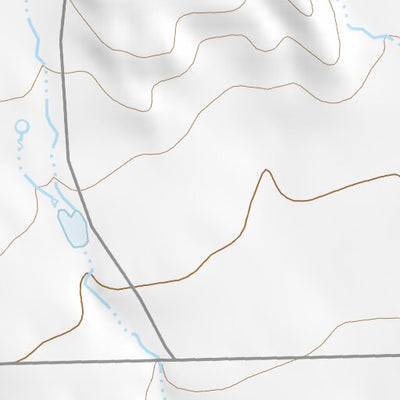 46109NE Page 92 Big Snowy Mountains Topo Preview 2