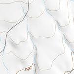 46109NE Page 92 Big Snowy Mountains Topo Preview 3