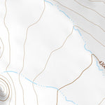 46109NE Page 93 Big Snowy Mountains Topo Preview 2