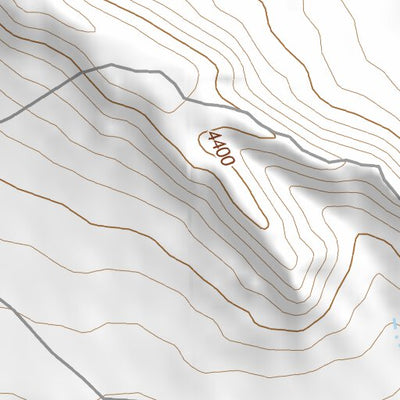 46109NE Page 94 Big Snowy Mountains Topo Preview 3