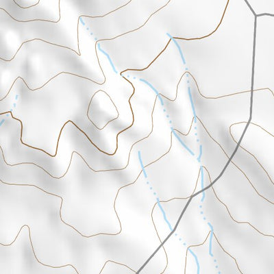 46109NE Page 98 Big Snowy Mountains Topo Preview 2