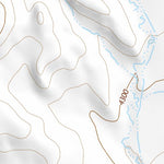 46109NE Page 100 Big Snowy Mountains Topo Preview 2