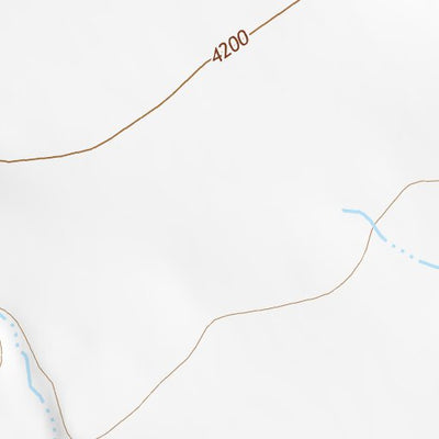 46109NE Page 104 Big Snowy Mountains Topo Preview 2