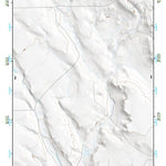 46109NE Page 105 Big Snowy Mountains Topo Preview 1