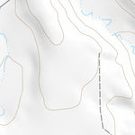 46109NE Page 105 Big Snowy Mountains Topo Preview 2