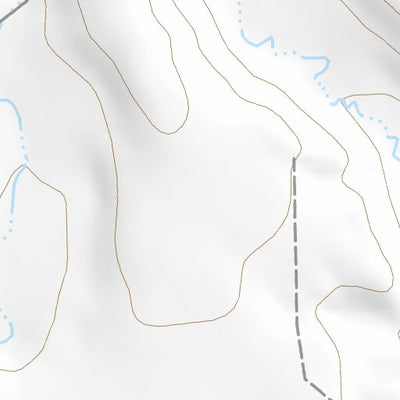 46109NE Page 105 Big Snowy Mountains Topo Preview 2