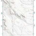 46109NE Page 106 Big Snowy Mountains Topo Preview 1