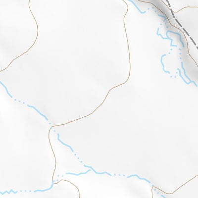 46109NE Page 107 Big Snowy Mountains Topo Preview 2