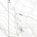 46109NE Page 107 Big Snowy Mountains Topo Preview 3