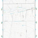 46109NW Page 1 Big Snowy Mountains Topo Preview 1