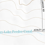 46109NW Page 1 Big Snowy Mountains Topo Preview 2