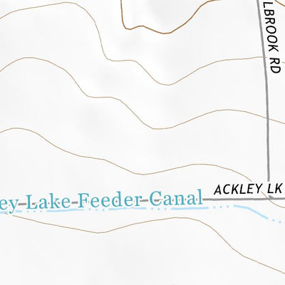 46109NW Page 1 Big Snowy Mountains Topo Preview 2