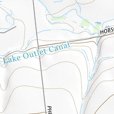 46109NW Page 1 Big Snowy Mountains Topo Preview 3