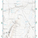 46109NW Page 4 Big Snowy Mountains Topo Preview 1