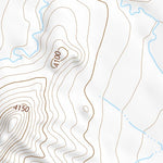 46109NW Page 4 Big Snowy Mountains Topo Preview 2