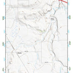 46109NW Page 5 Big Snowy Mountains Topo Preview 1