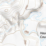 46109NW Page 5 Big Snowy Mountains Topo Preview 3