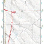 46109NW Page 7 Big Snowy Mountains Topo Preview 1