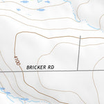 46109NW Page 7 Big Snowy Mountains Topo Preview 2