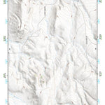 46109NW Page 32 Big Snowy Mountains Topo Preview 1