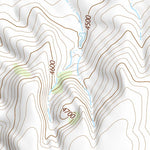 46109NW Page 32 Big Snowy Mountains Topo Preview 3
