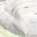 46109NW Page 33 Big Snowy Mountains Topo Preview 2