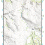 46109NW Page 34 Big Snowy Mountains Topo Preview 1