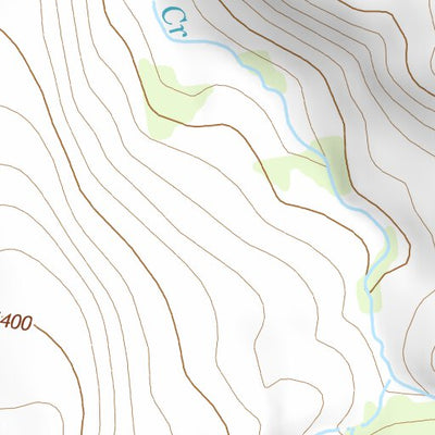 46109NW Page 34 Big Snowy Mountains Topo Preview 2