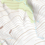 46109NW Page 34 Big Snowy Mountains Topo Preview 3
